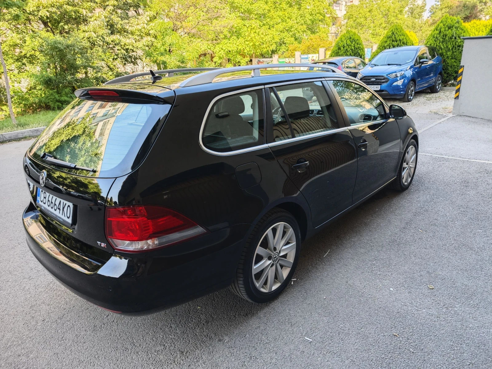 VW Golf Variant Highline - Панорама - изображение 6