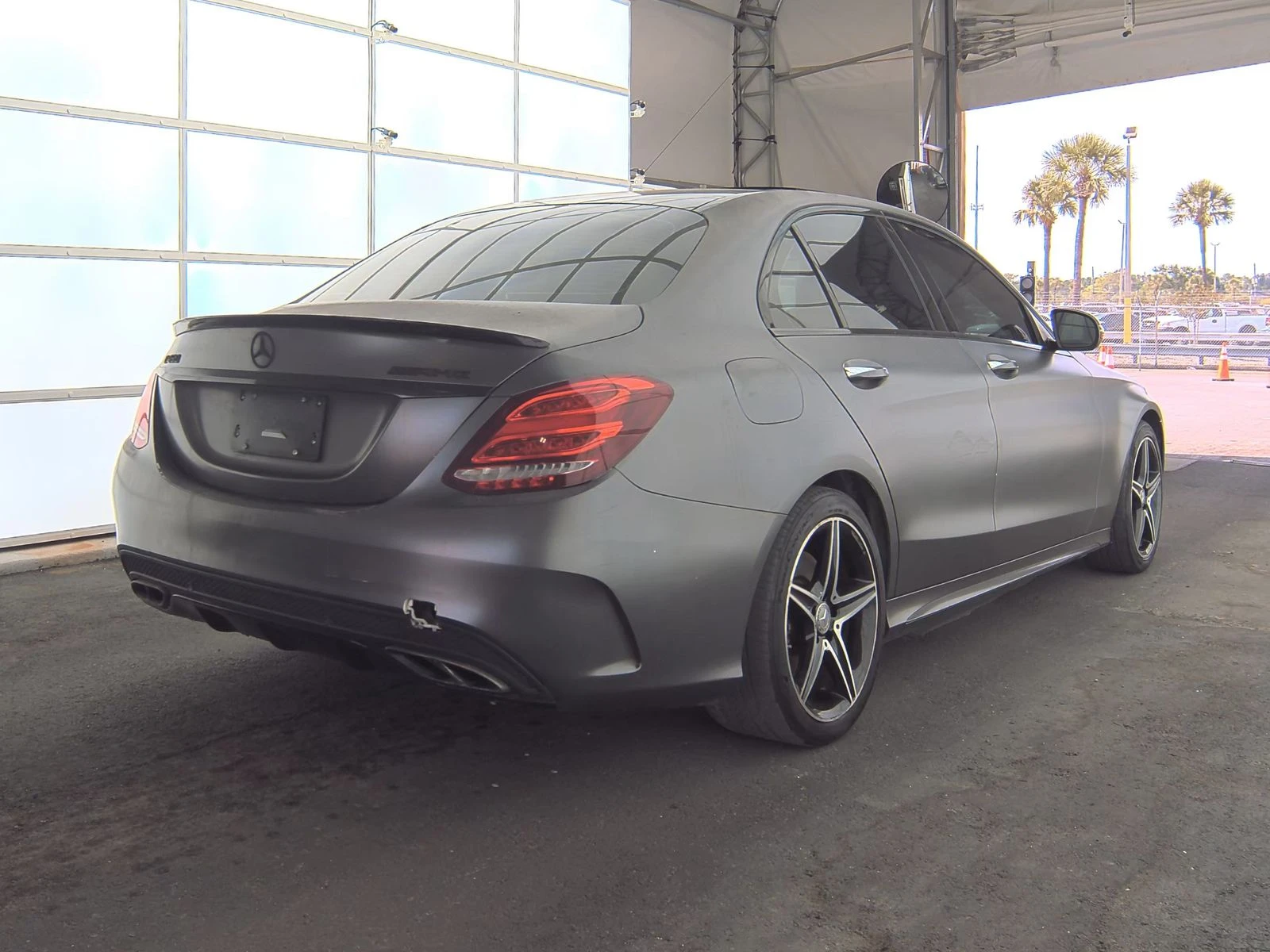 Mercedes-Benz C 450 AMG AMG* 4MATIC* PANO* KEYLESS GO* КАМЕРА* NAVI* М.ТОЧ - изображение 6