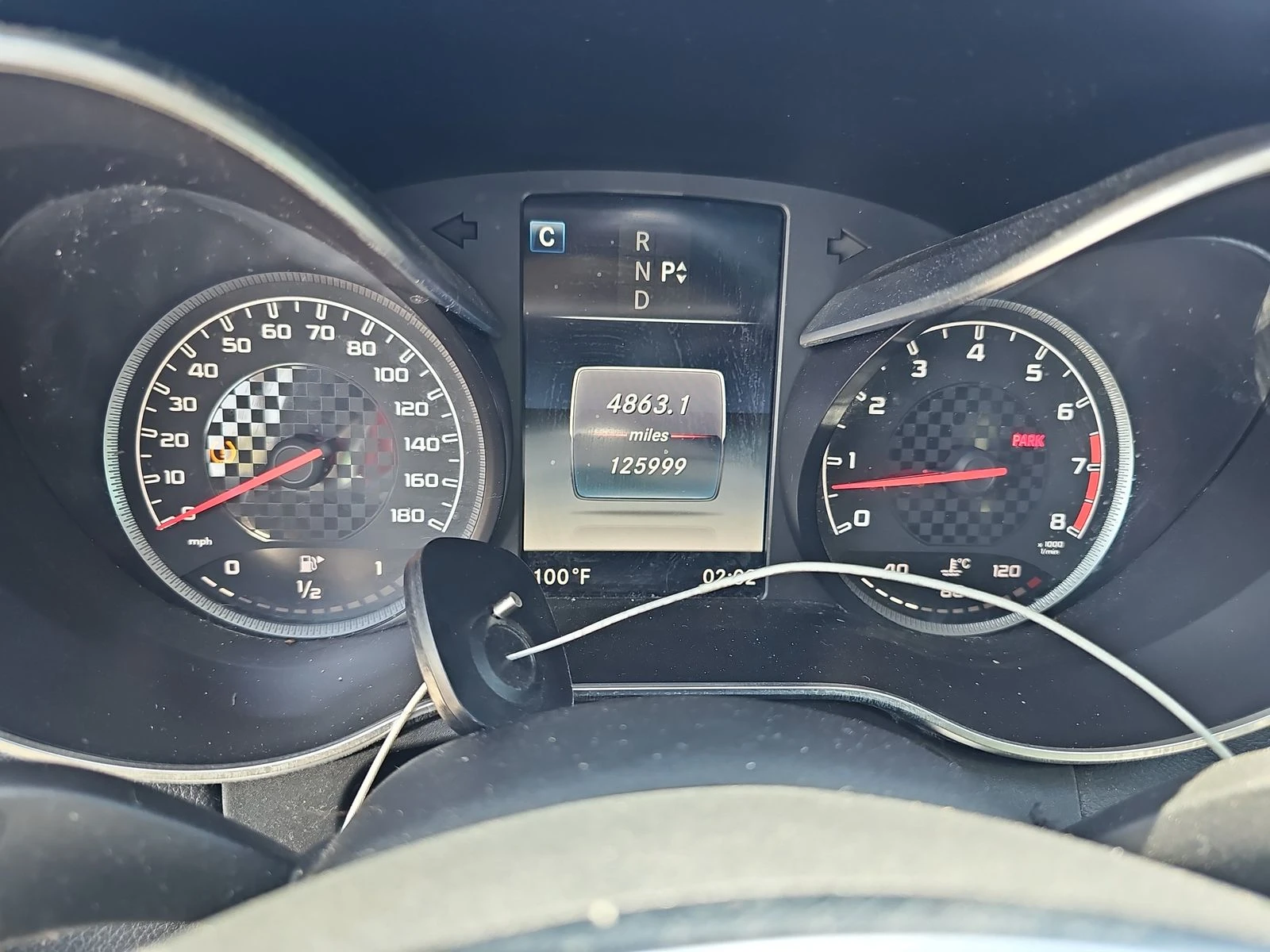 Mercedes-Benz C 450 AMG AMG* 4MATIC* PANO* KEYLESS GO* КАМЕРА* NAVI* М.ТОЧ - изображение 8
