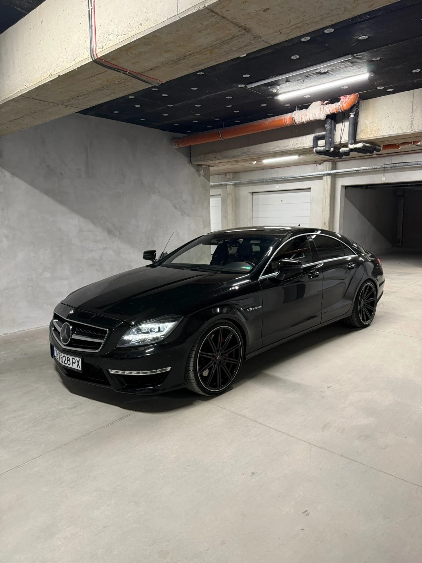 Mercedes-Benz CLS 63 AMG Performance Package  - изображение 3