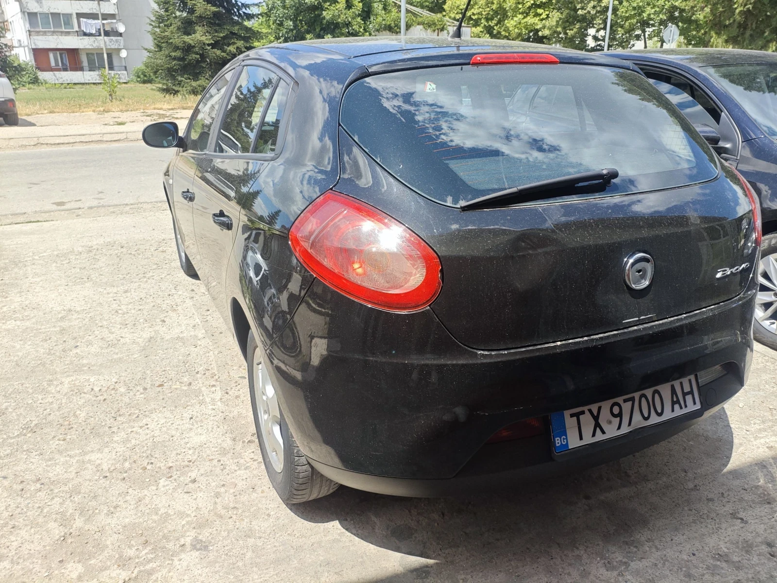 Fiat Bravo 1.4 , 120 к.с. - изображение 3