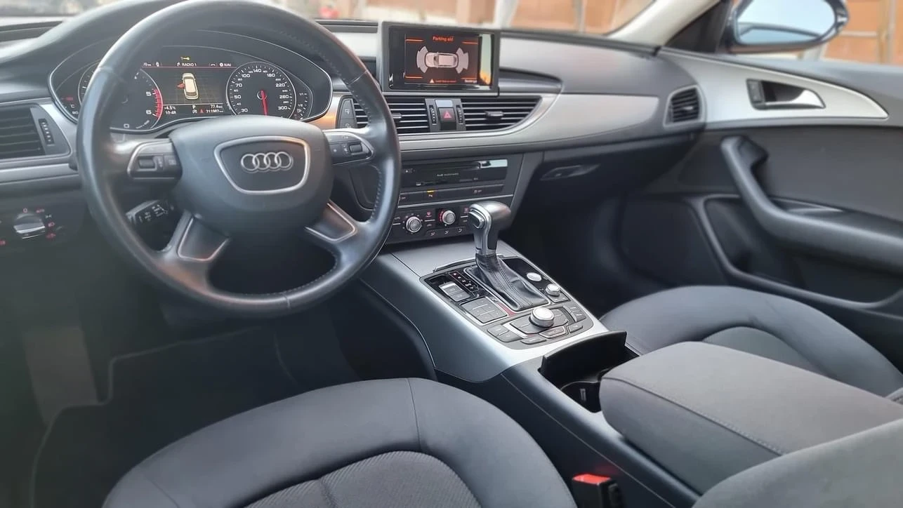 Audi A6  - изображение 6