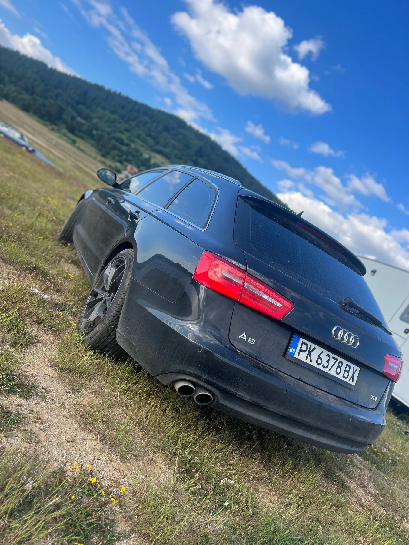 Audi A6 | Mobile.bg   1