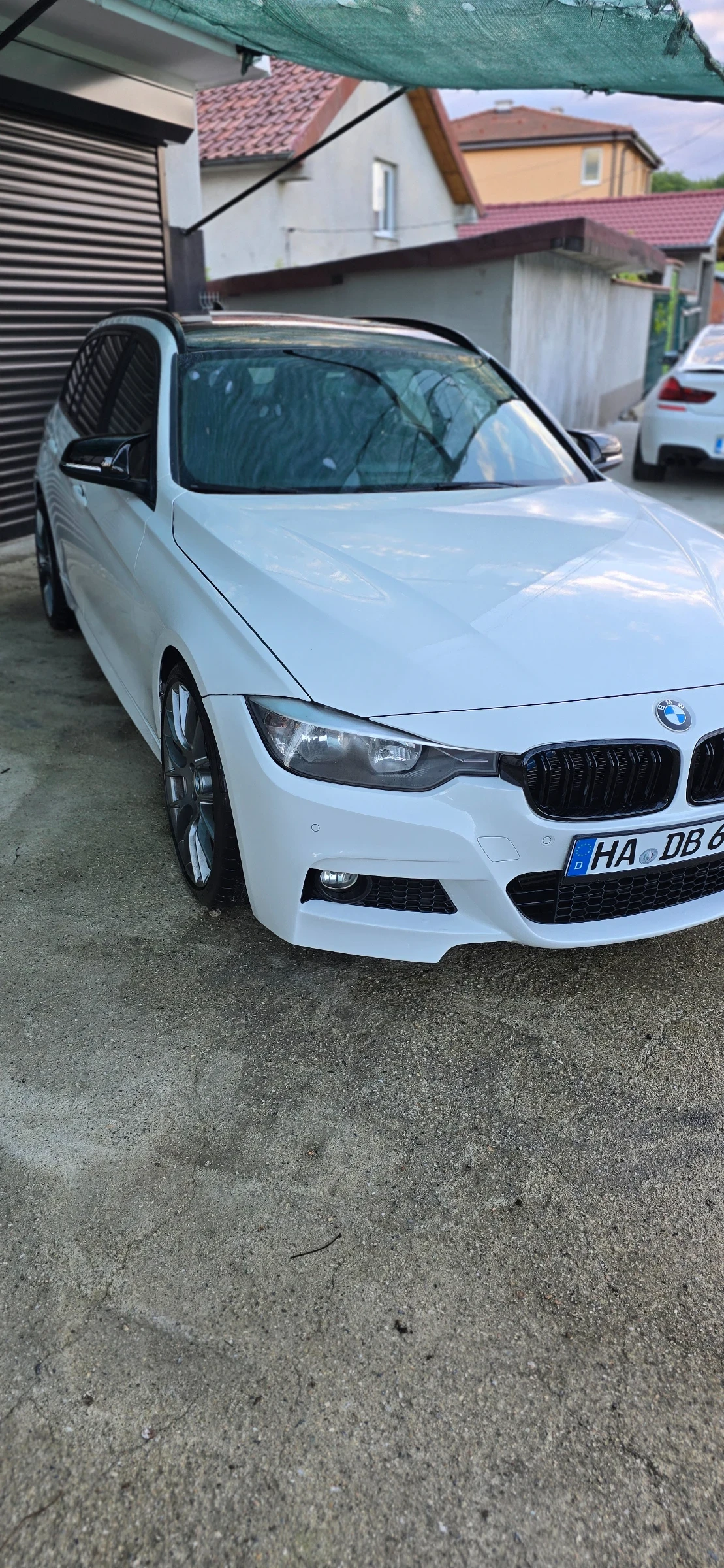 BMW 320 F31 - изображение 9