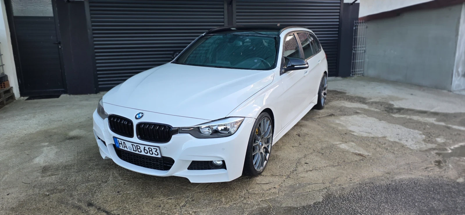 BMW 320 F31 | Mobile.bg — изображение 1