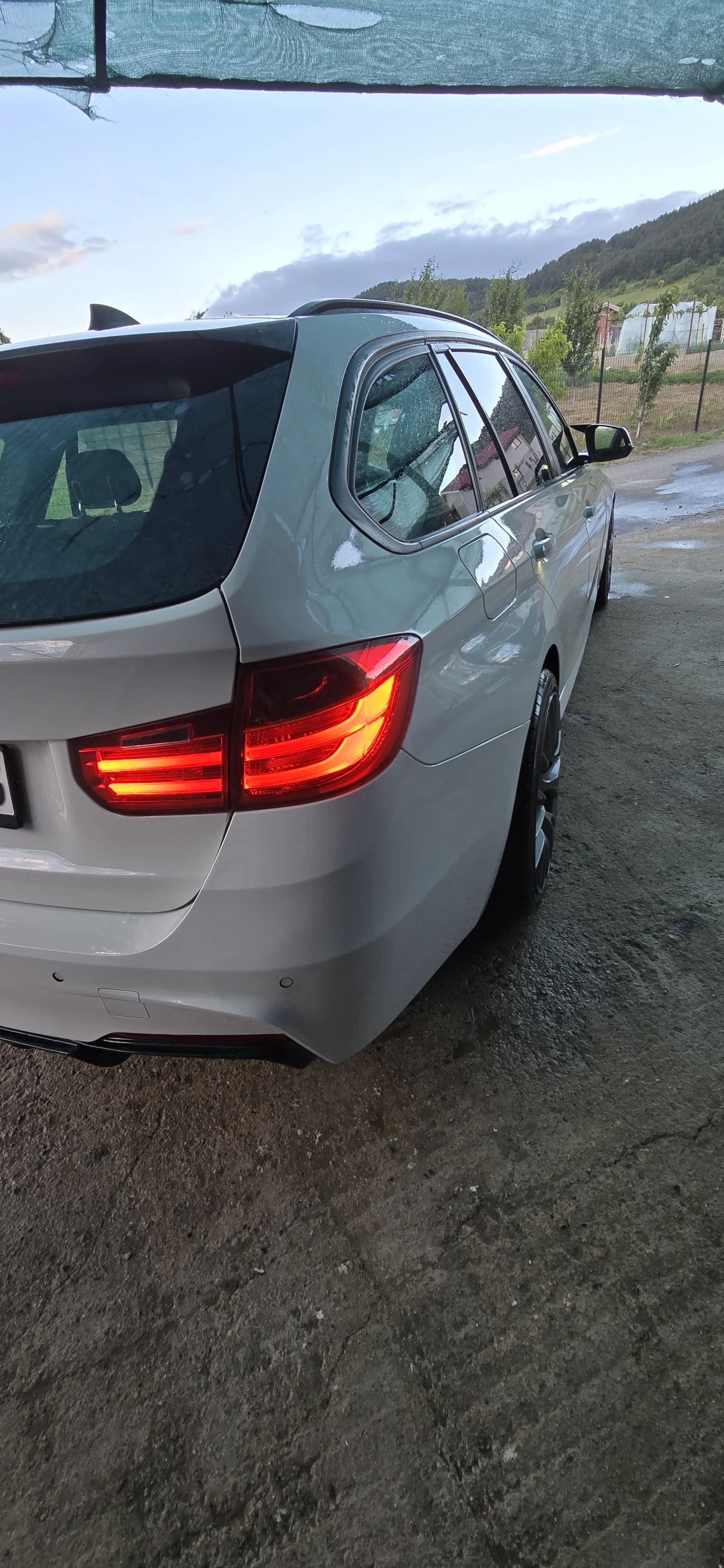 BMW 320 F31 - изображение 3