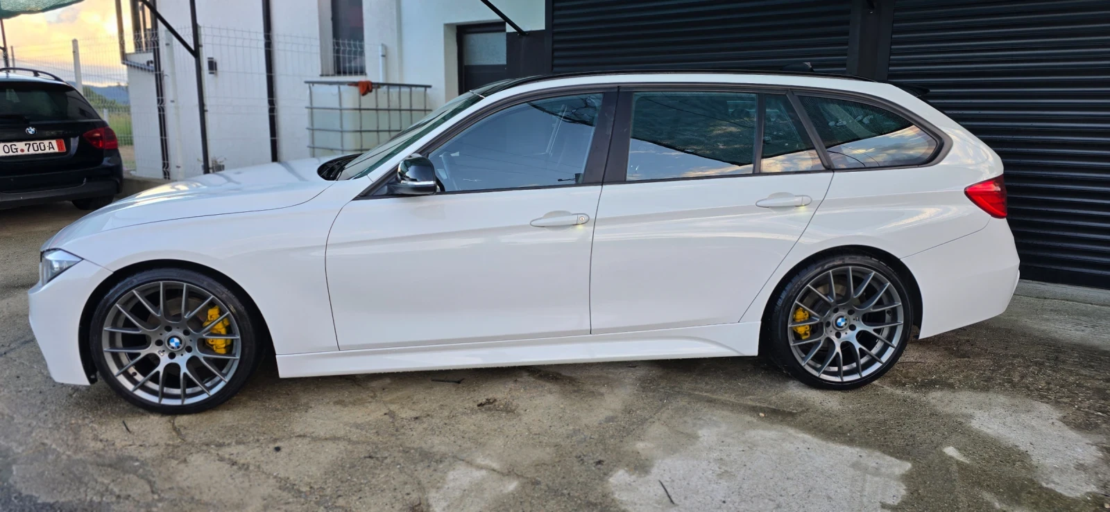 BMW 320 F31 - изображение 2