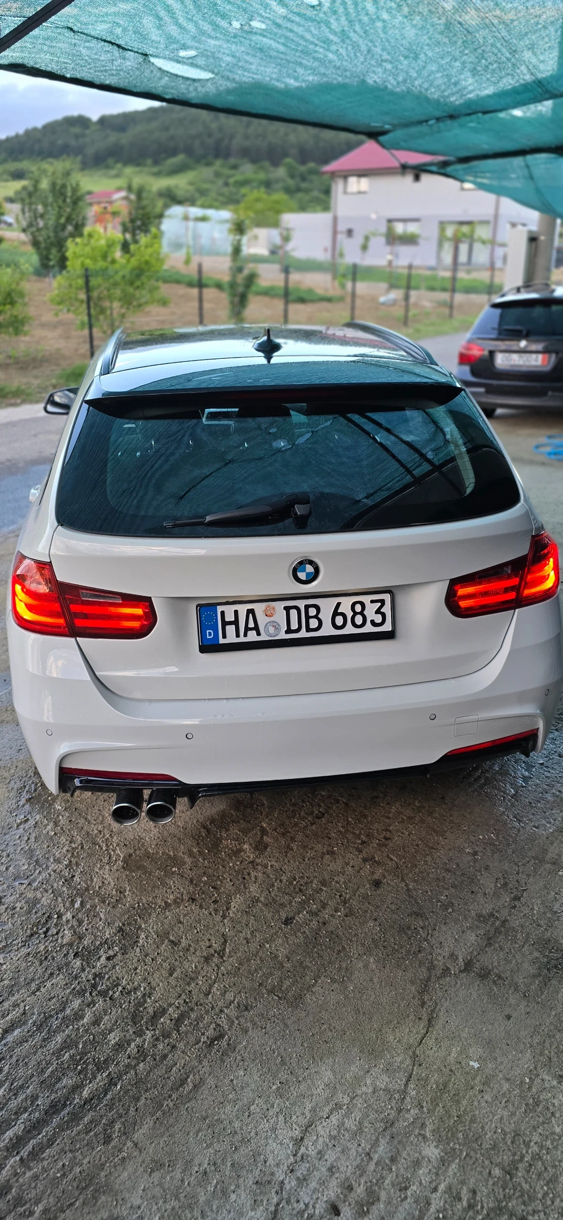 BMW 320 F31 - изображение 4