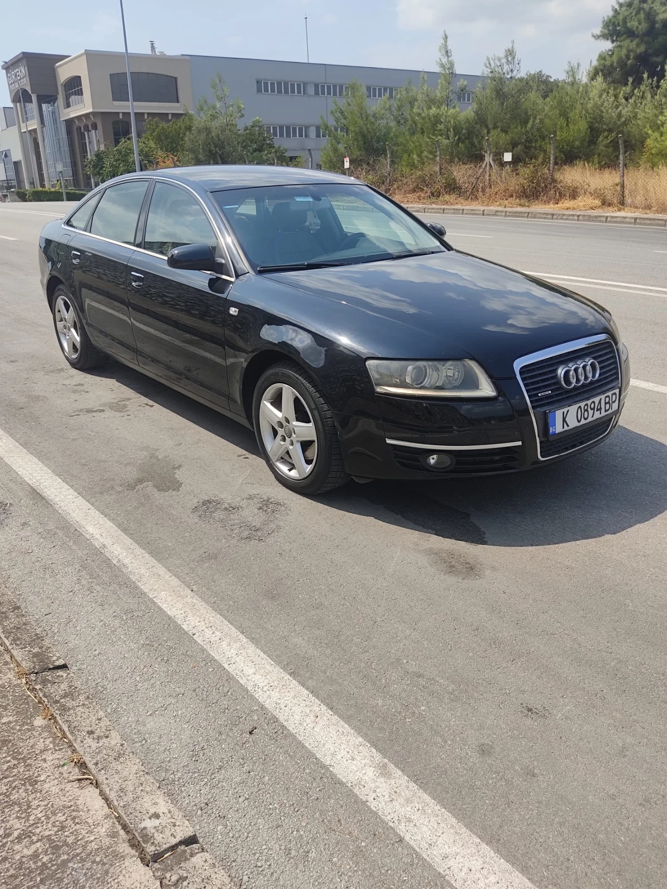 Audi A6  - изображение 6