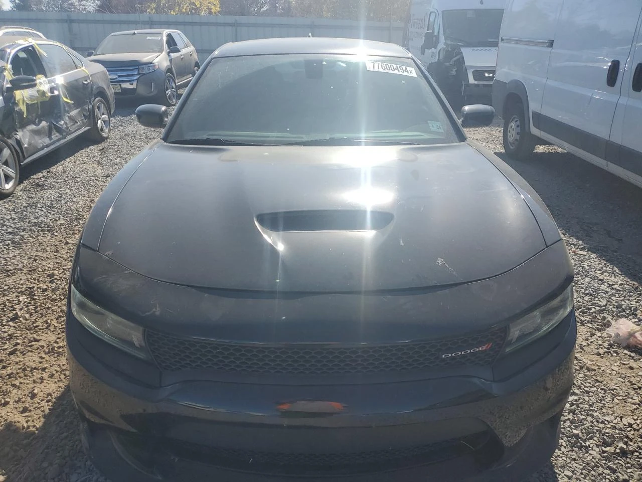 Dodge Charger R/T 5.7 HEMI* 8ZF* KEYLESS* Перфектна за газ*  - изображение 5