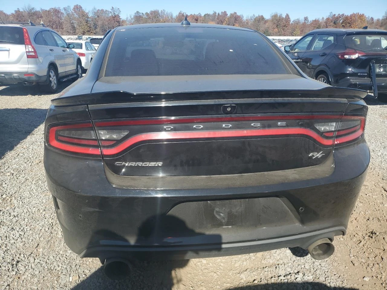 Dodge Charger R/T 5.7 HEMI* 8ZF* KEYLESS* Перфектна за газ*  - изображение 6