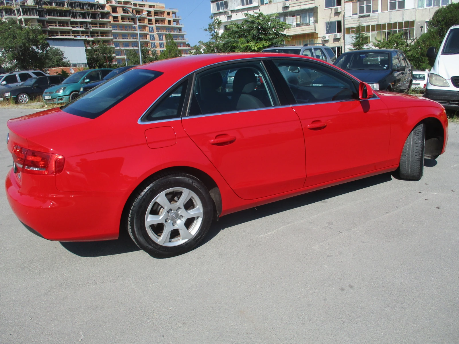 Audi A4 B8 - изображение 6