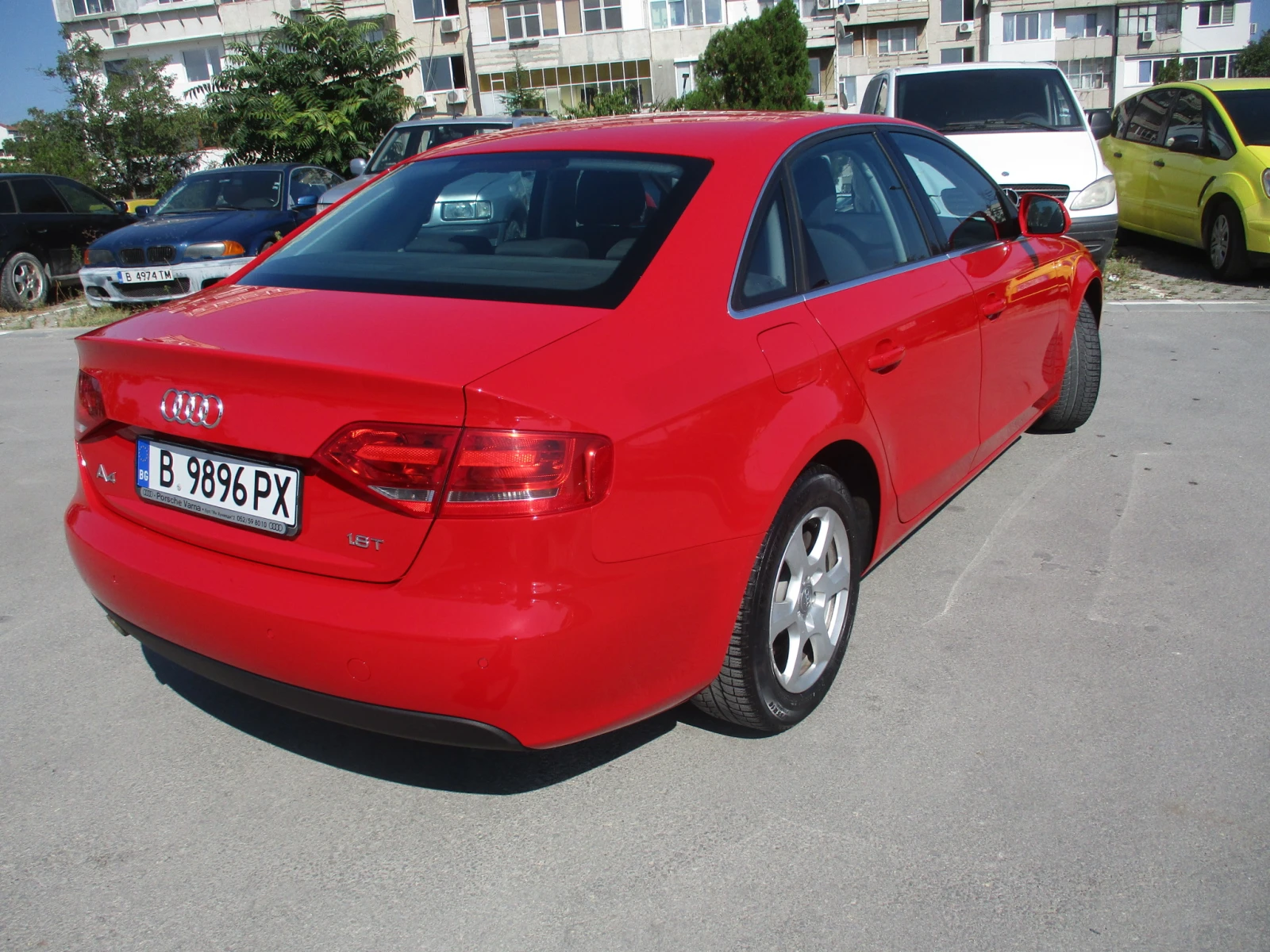 Audi A4 B8 - изображение 4