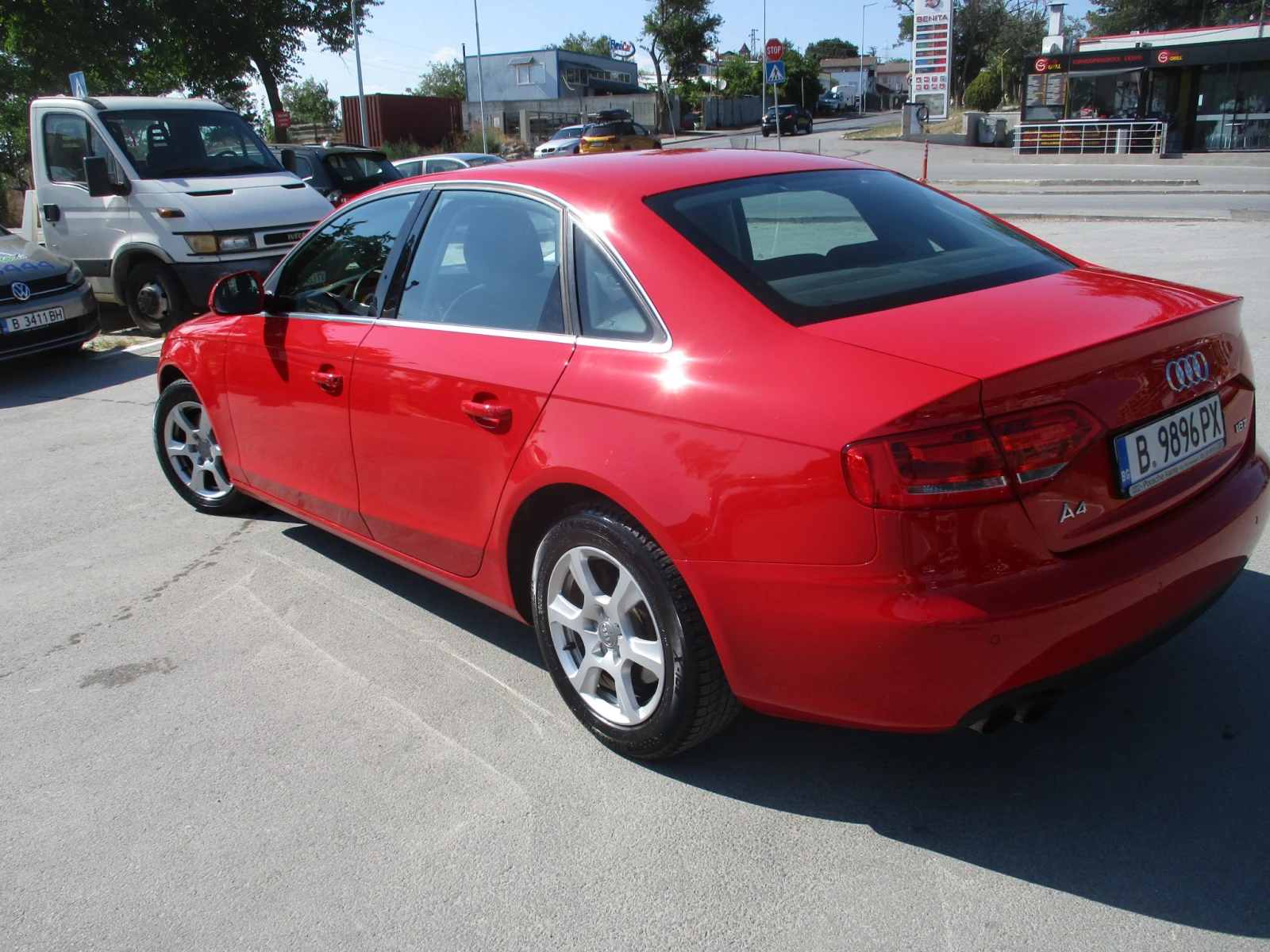 Audi A4 B8 - изображение 5