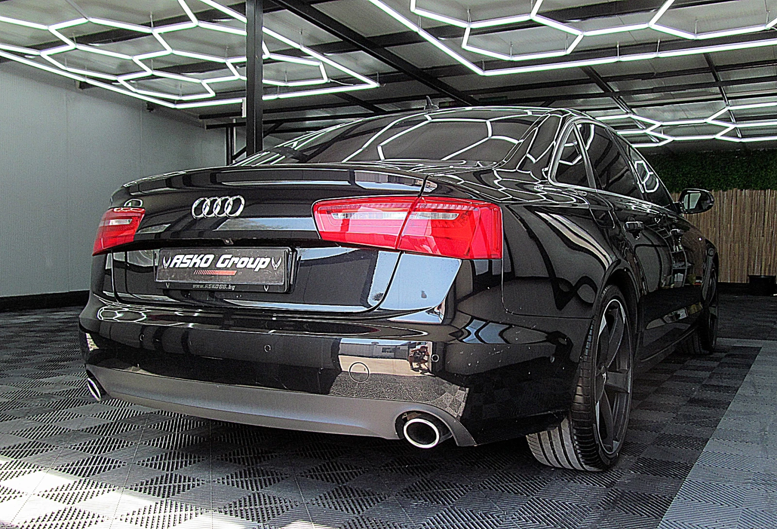 Audi A6 FUL LED/S-line/KeylessGo/ГЕРМАНИЯ СОБСТВЕН ЛИЗИНГ - изображение 6