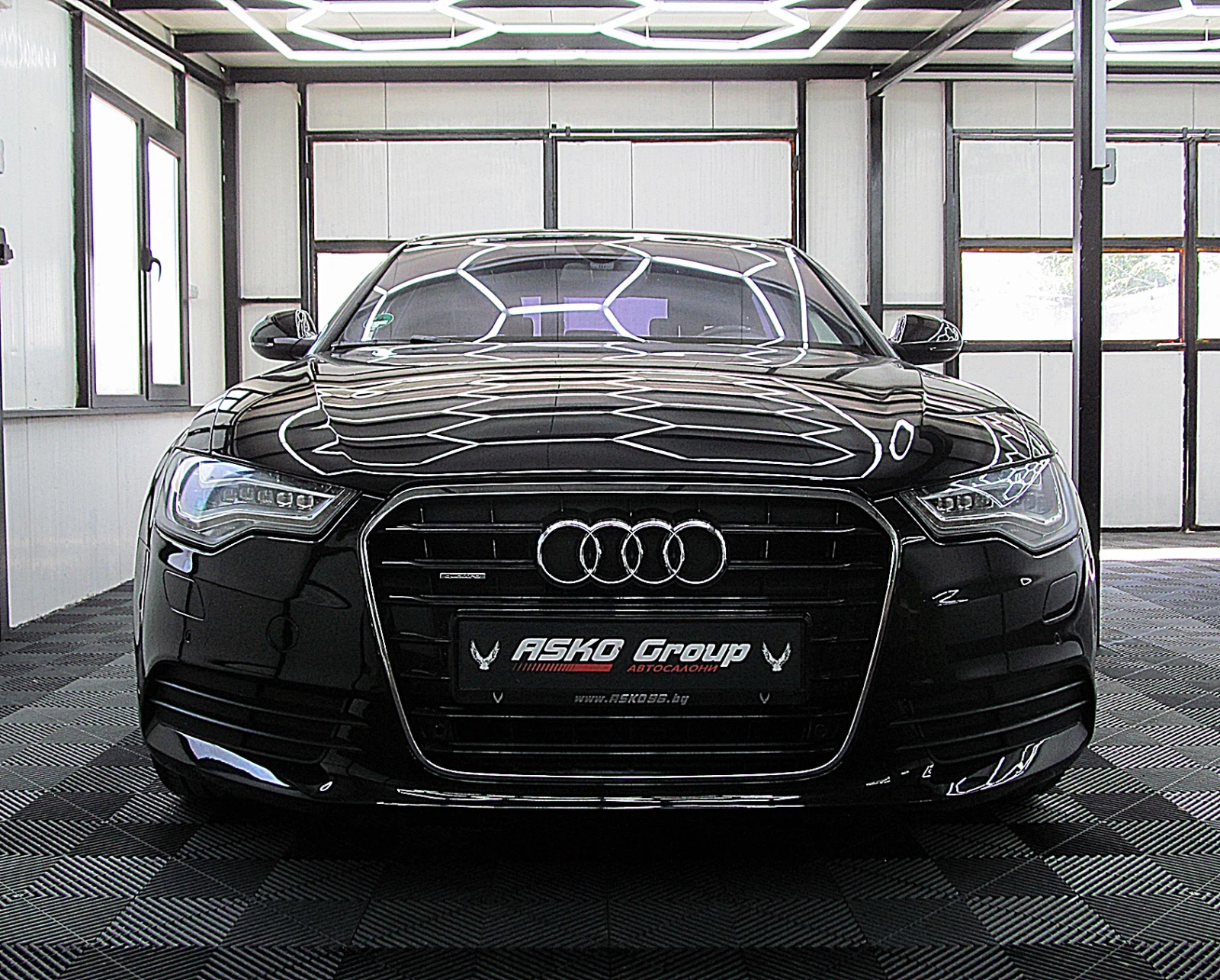 Audi A6 FUL LED/S-line/KeylessGo/ГЕРМАНИЯ СОБСТВЕН ЛИЗИНГ - изображение 2