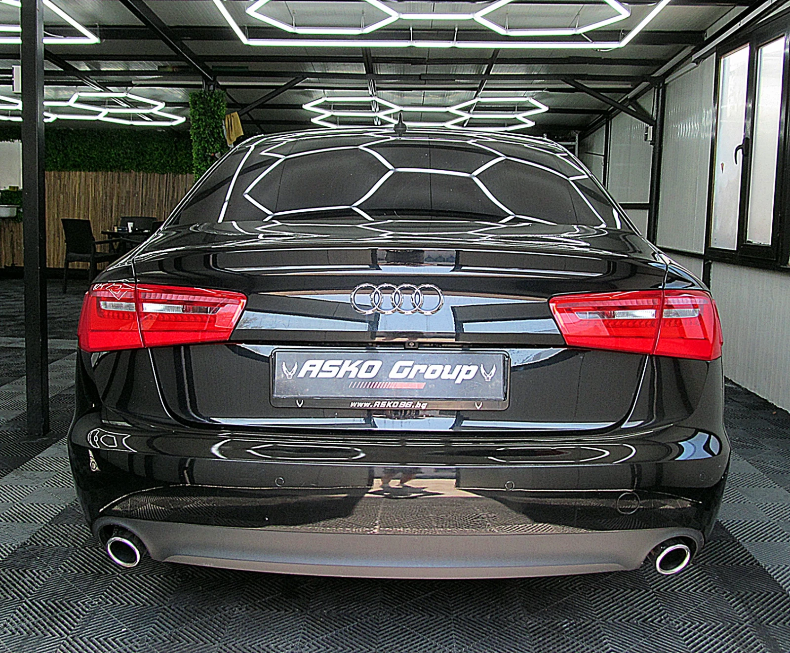 Audi A6 FUL LED/S-line/KeylessGo/ГЕРМАНИЯ СОБСТВЕН ЛИЗИНГ - изображение 5