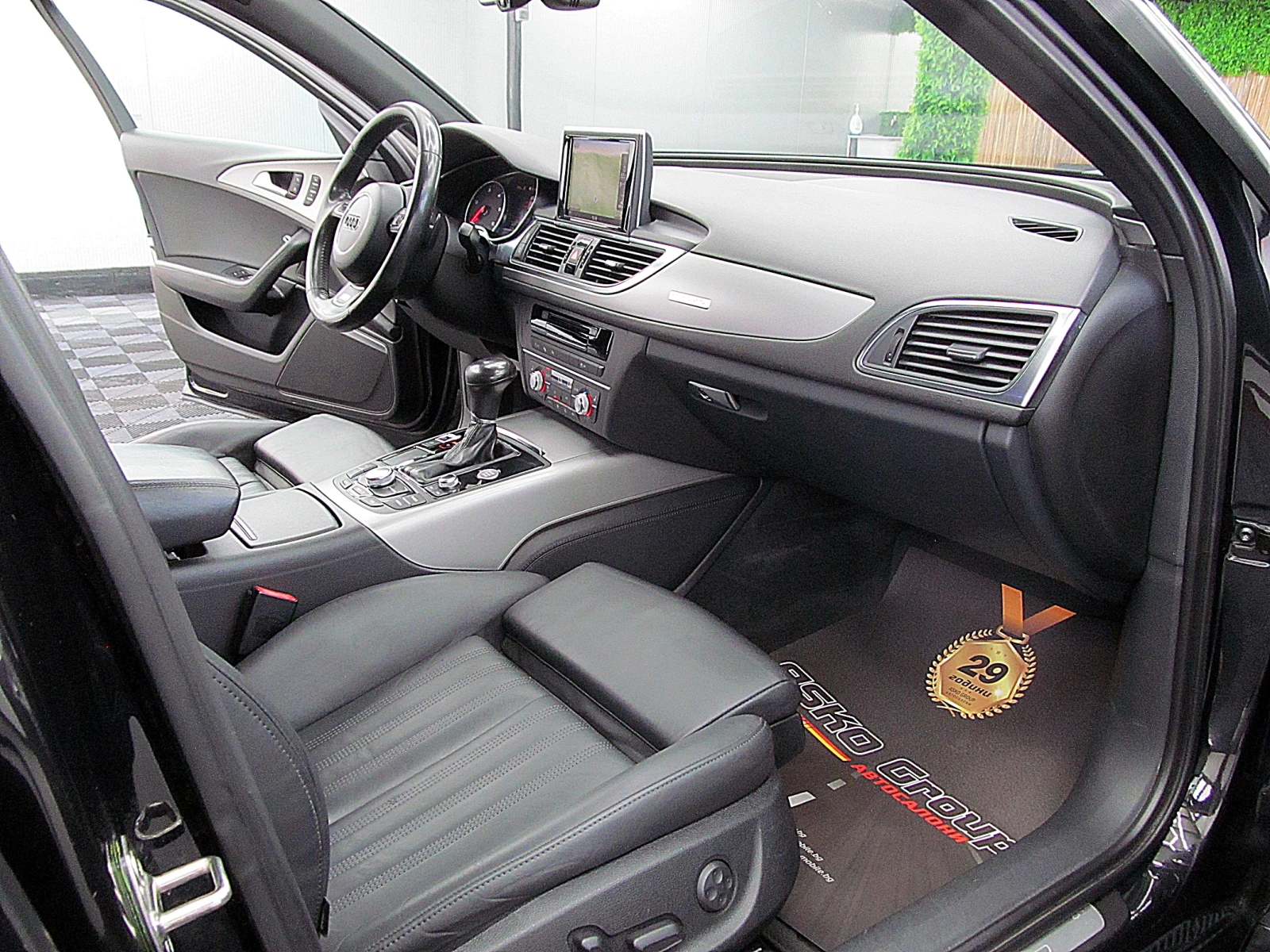 Audi A6 FUL LED/S-line/KeylessGo/   | Mobile.bg   14