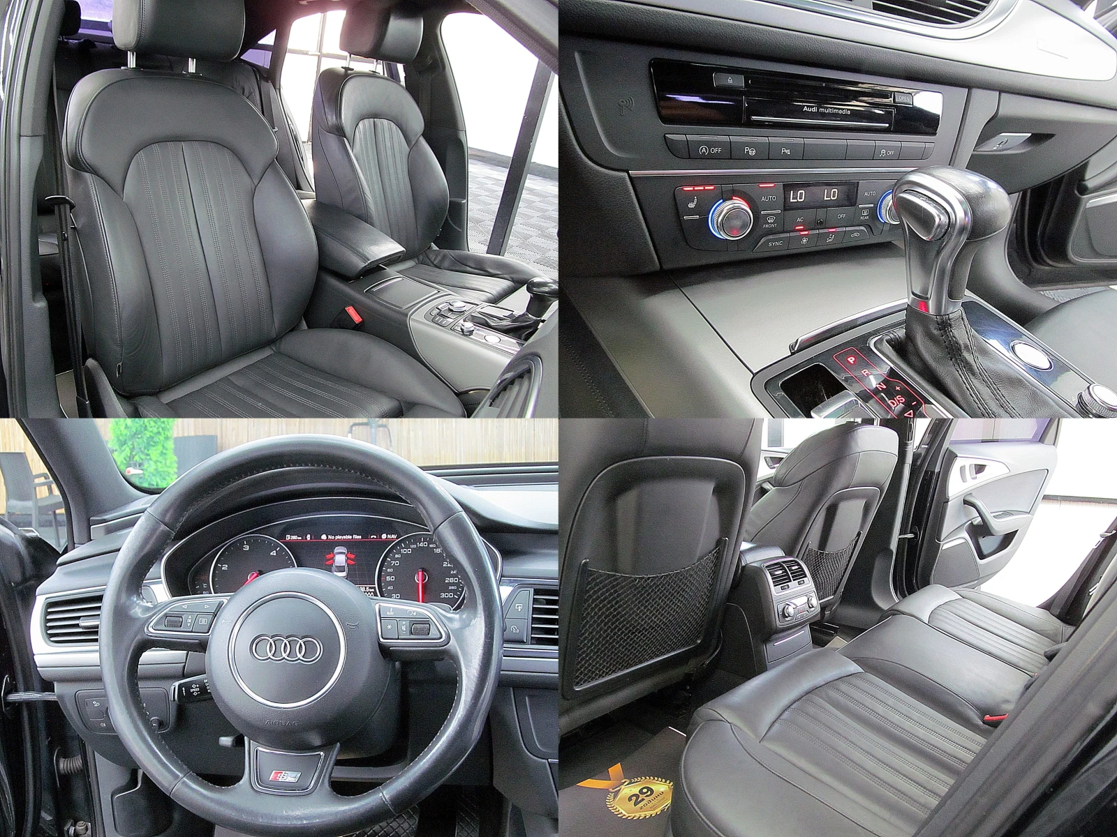 Audi A6 FUL LED/S-line/KeylessGo/   | Mobile.bg   13