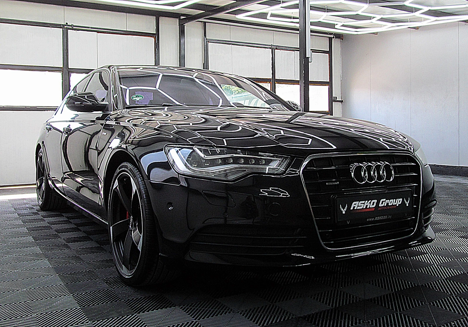 Audi A6 FUL LED/S-line/KeylessGo/ГЕРМАНИЯ СОБСТВЕН ЛИЗИНГ - изображение 3