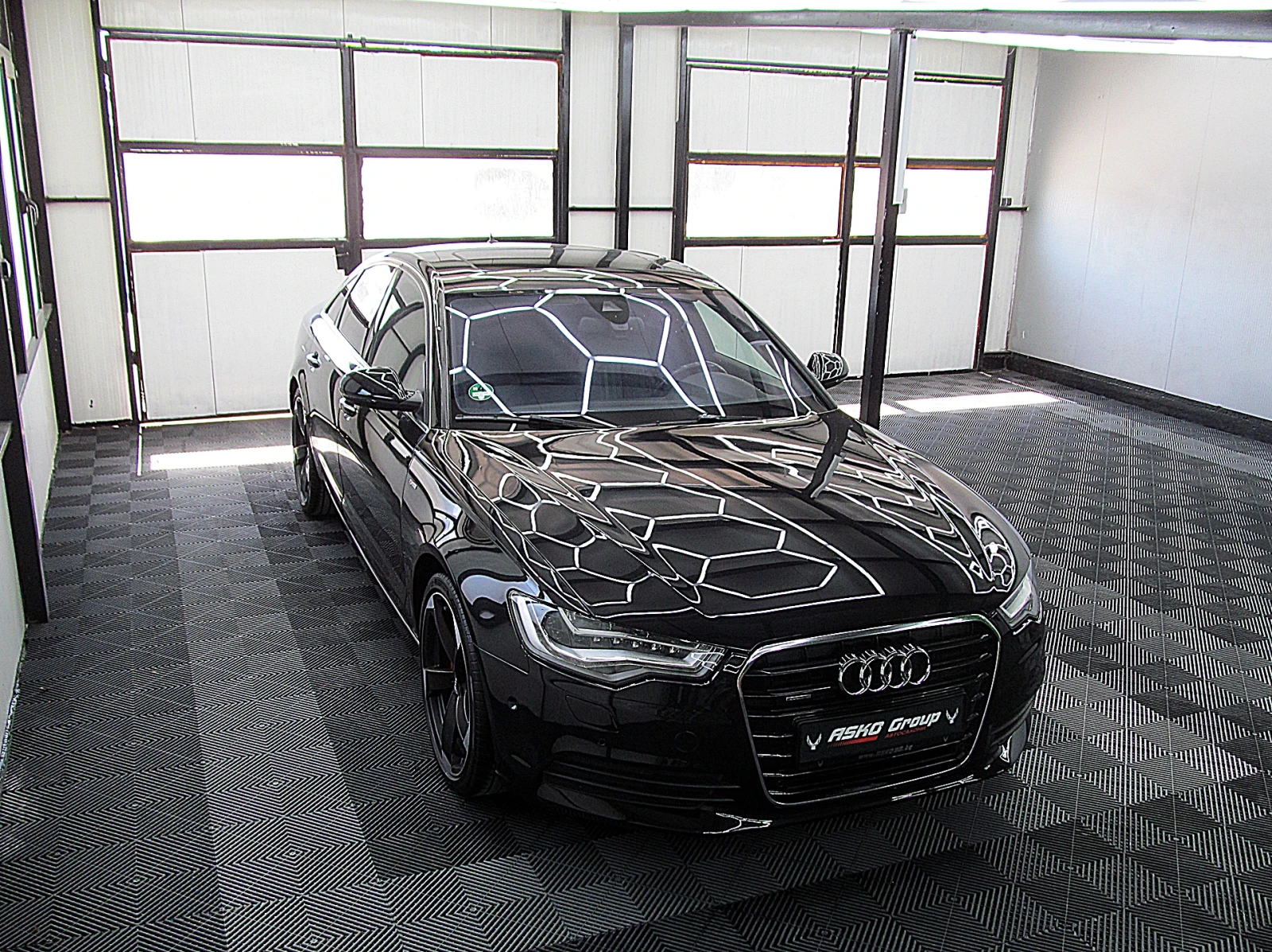 Audi A6 FUL LED/S-line/KeylessGo/ГЕРМАНИЯ СОБСТВЕН ЛИЗИНГ - изображение 7