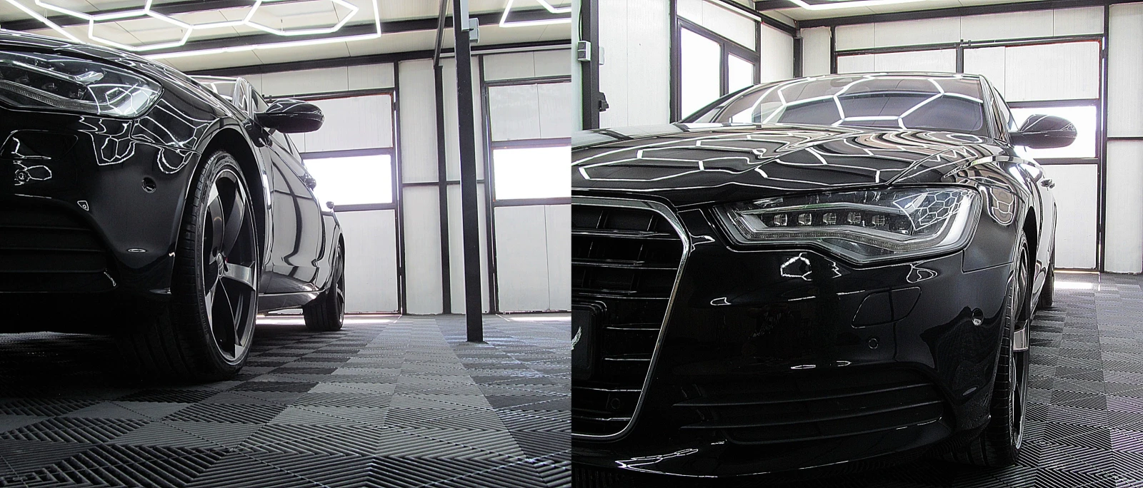 Audi A6 FUL LED/S-line/KeylessGo/ГЕРМАНИЯ СОБСТВЕН ЛИЗИНГ - изображение 8