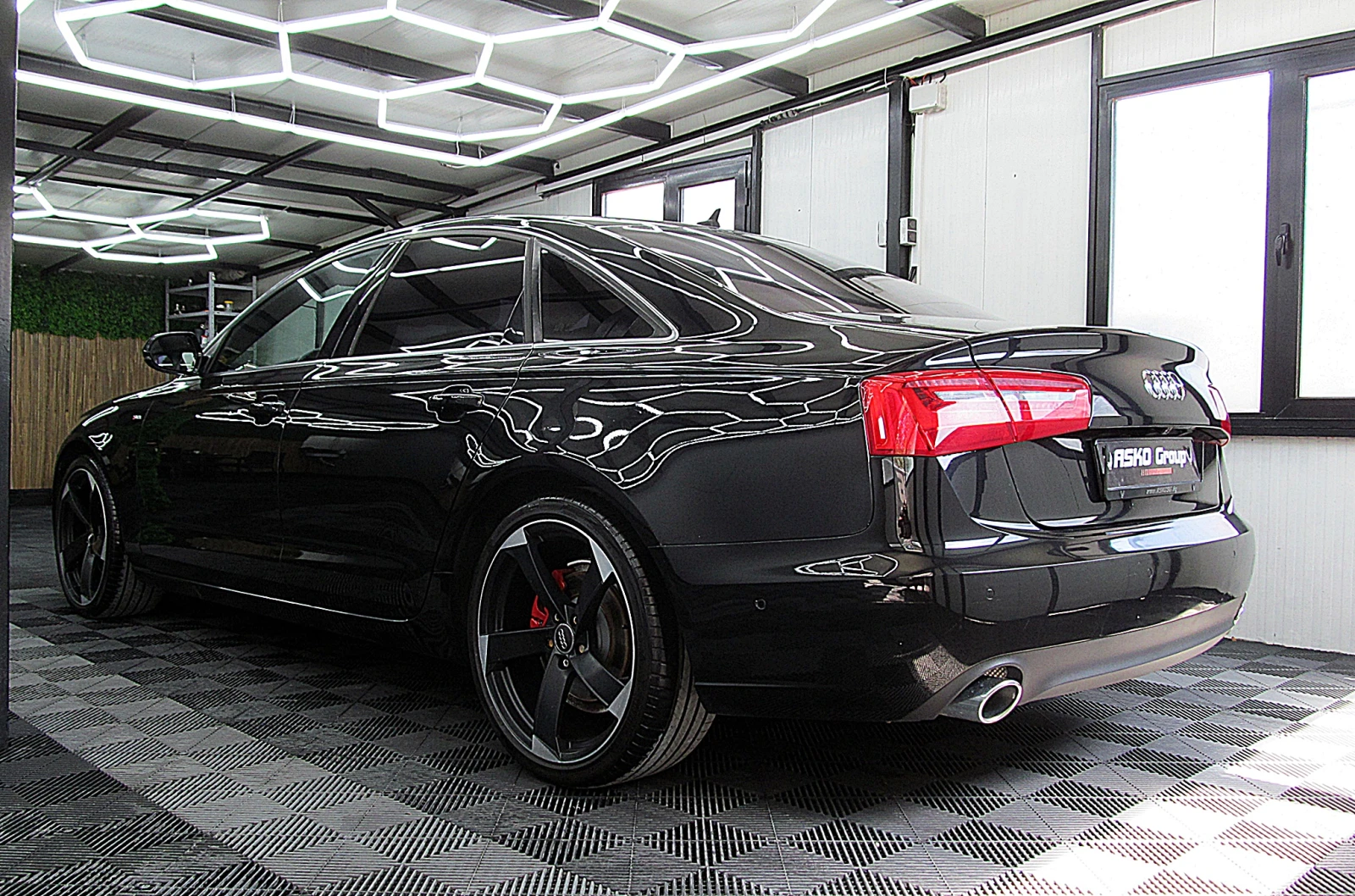 Audi A6 FUL LED/S-line/KeylessGo/ГЕРМАНИЯ СОБСТВЕН ЛИЗИНГ - изображение 4