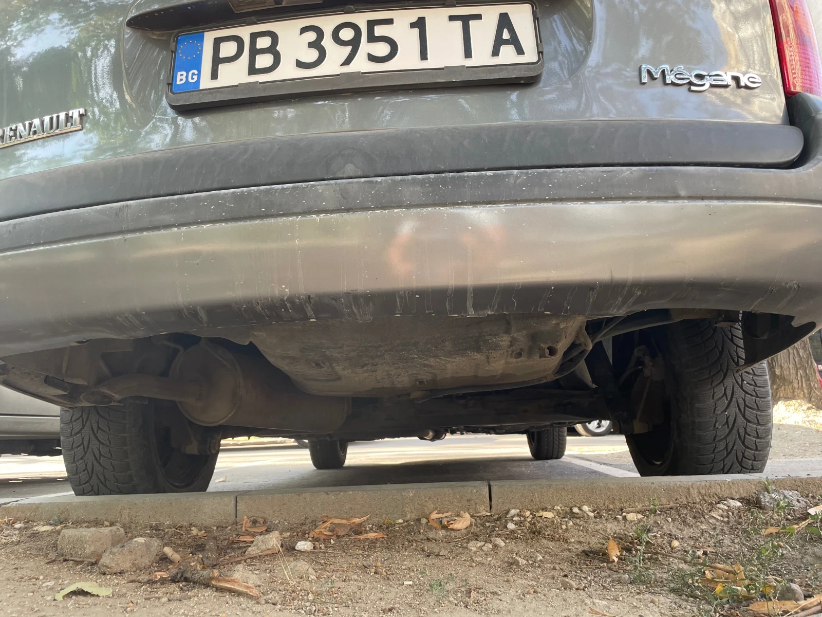 Renault Megane Combi  - изображение 9