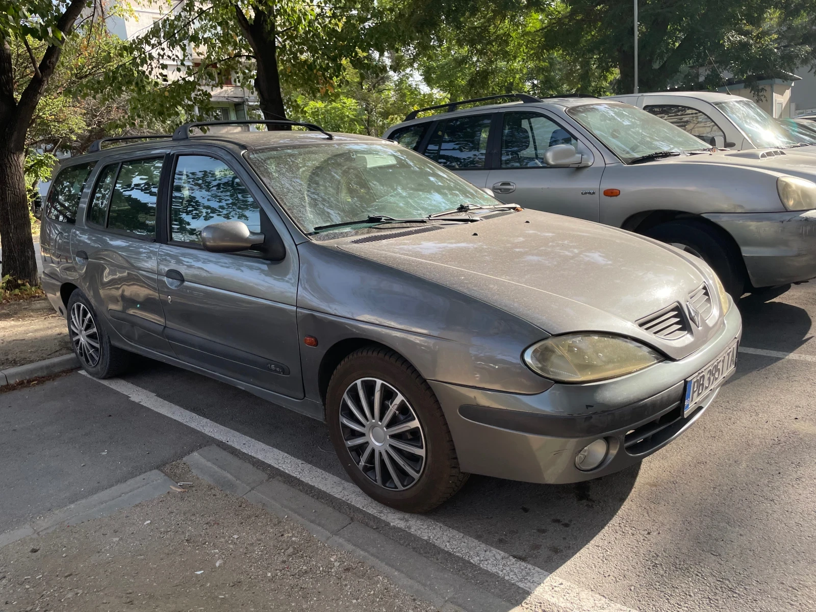 Renault Megane Combi  - изображение 2