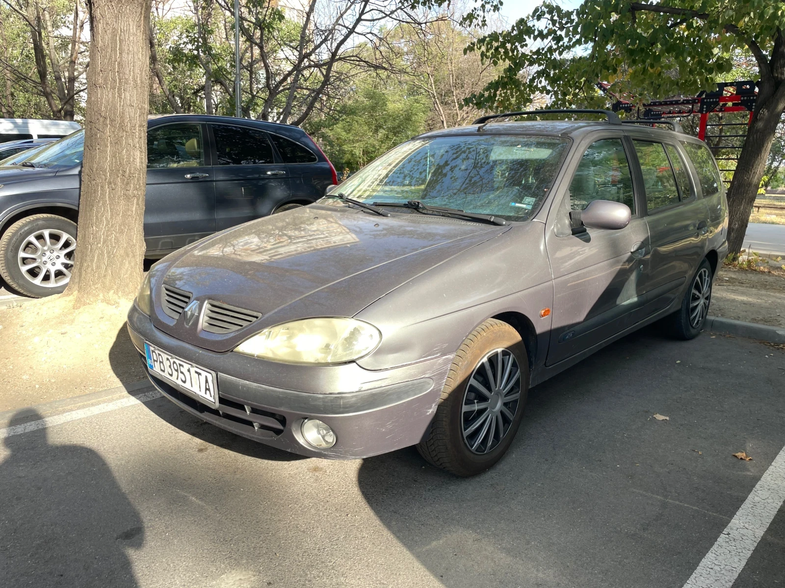 Renault Megane Combi  - изображение 5
