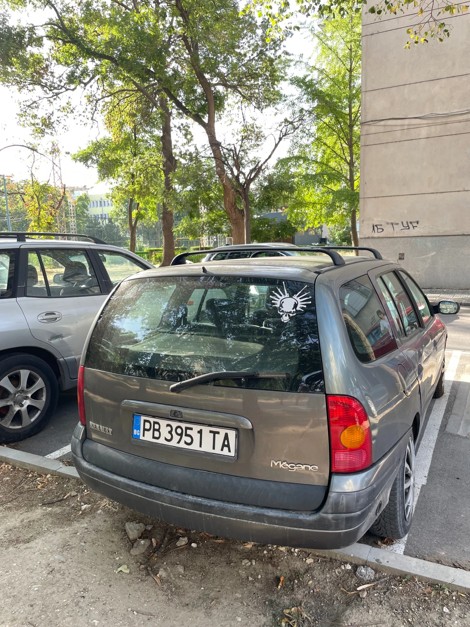 Renault Megane Combi  - изображение 6