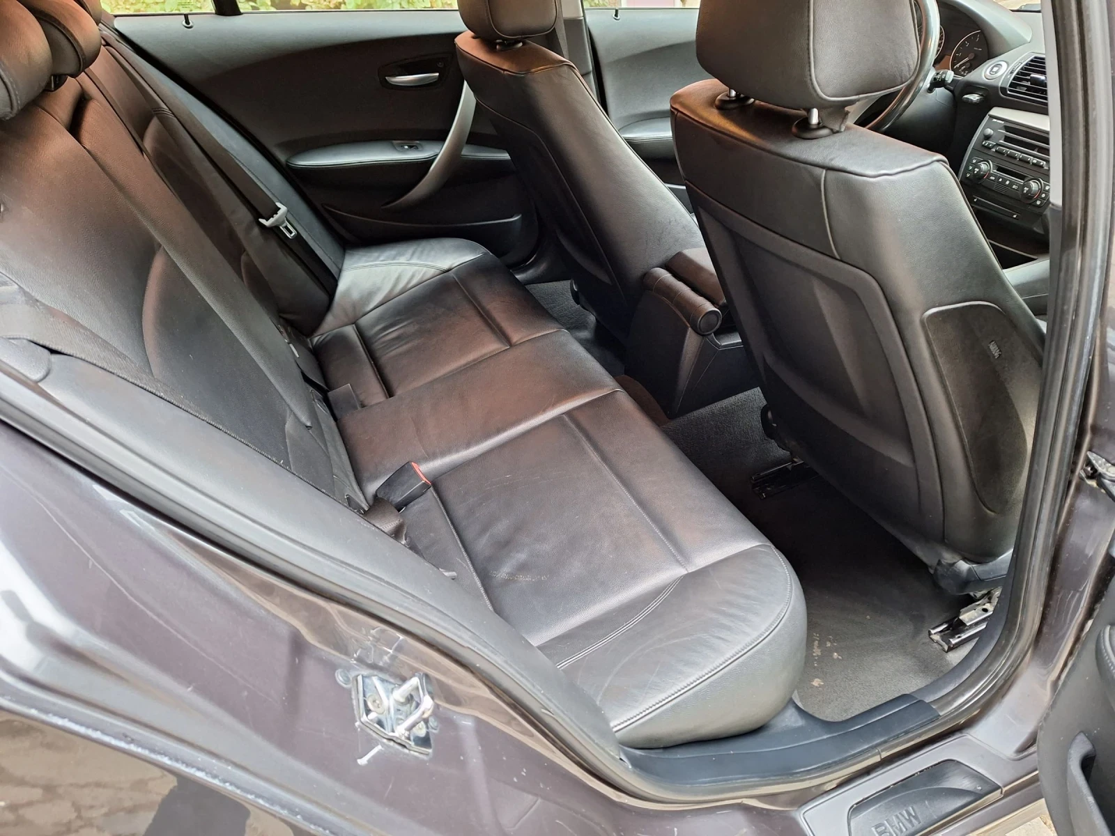 BMW 120 120.i - изображение 8