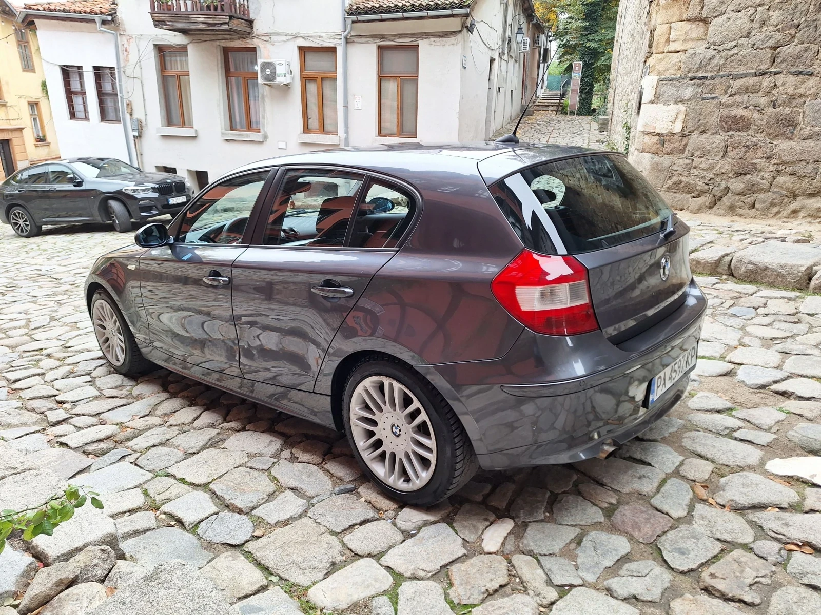 BMW 120 120.i - изображение 3