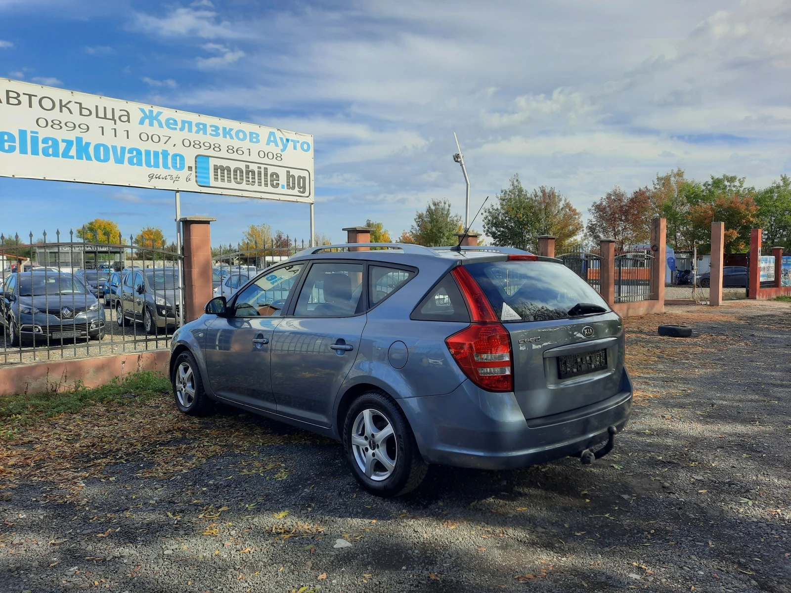 Kia Ceed 1.6 CRDI MOTION | Mobile.bg — изображение 6