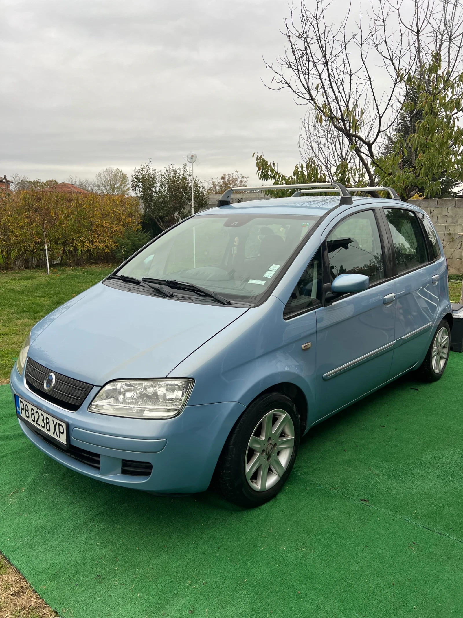 Fiat Idea 1.4i 95  | Mobile.bg   1