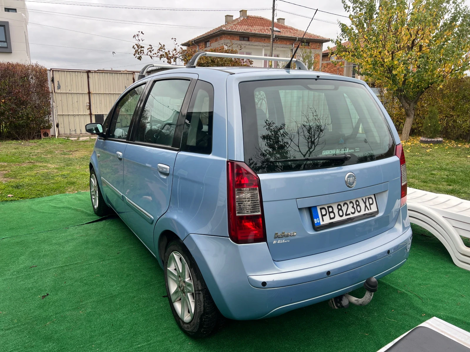 Fiat Idea 1.4i 95  | Mobile.bg   3