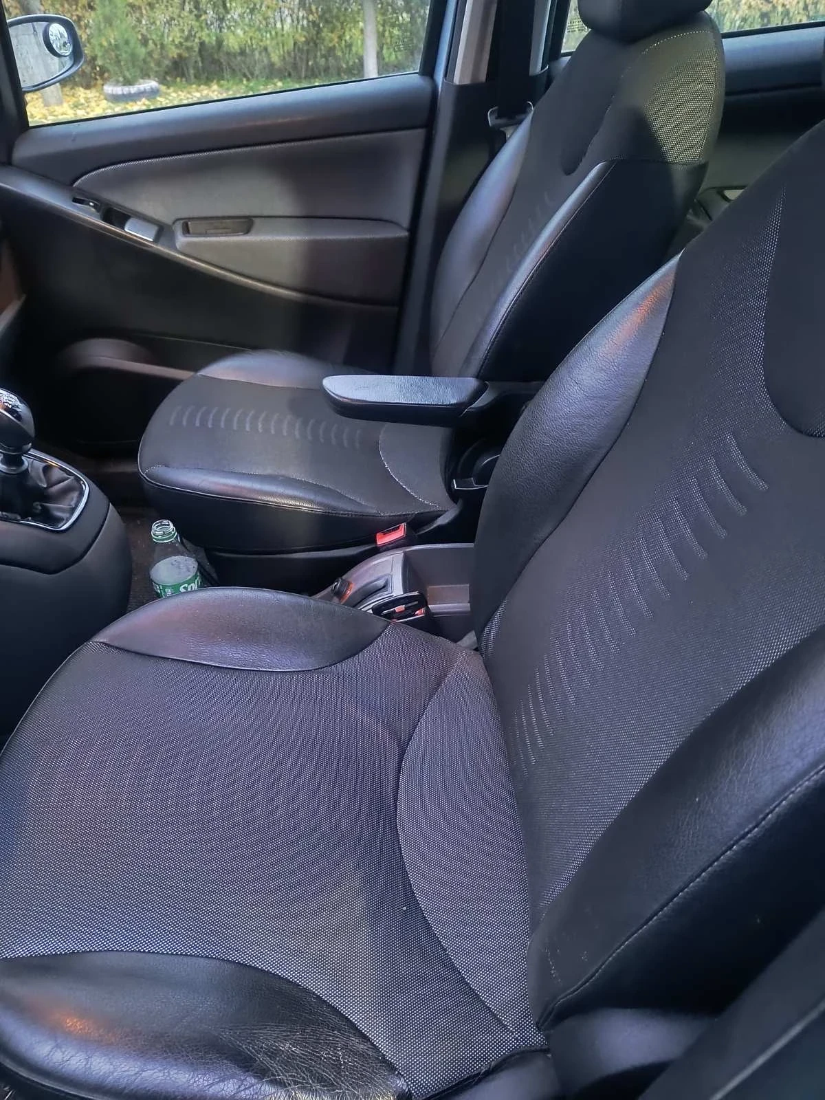 Fiat Idea 1.4i 95  | Mobile.bg   8