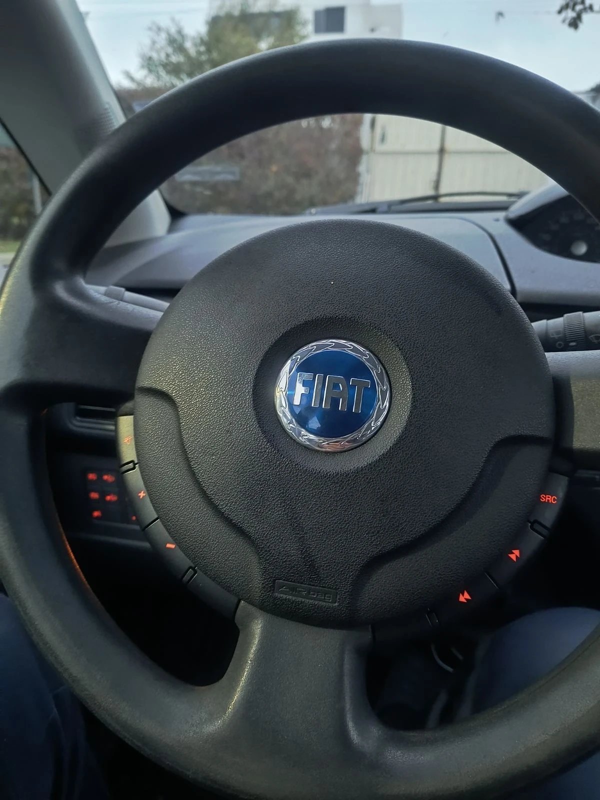 Fiat Idea 1.4i 95  | Mobile.bg   9