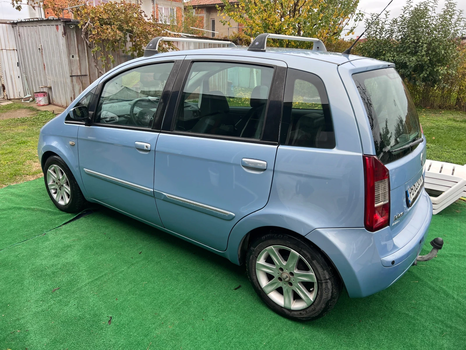 Fiat Idea 1.4i 95  | Mobile.bg   4