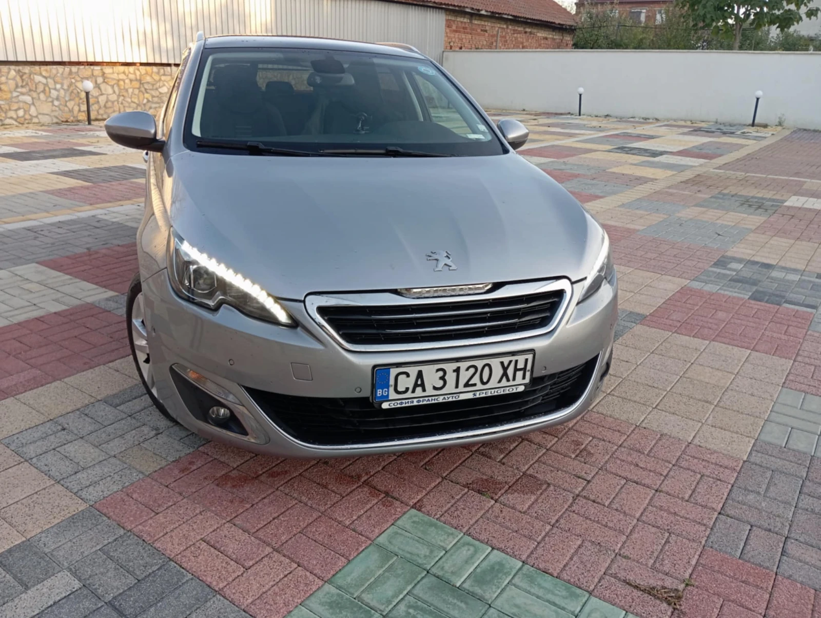 Peugeot 308 | Mobile.bg � ����������� 1