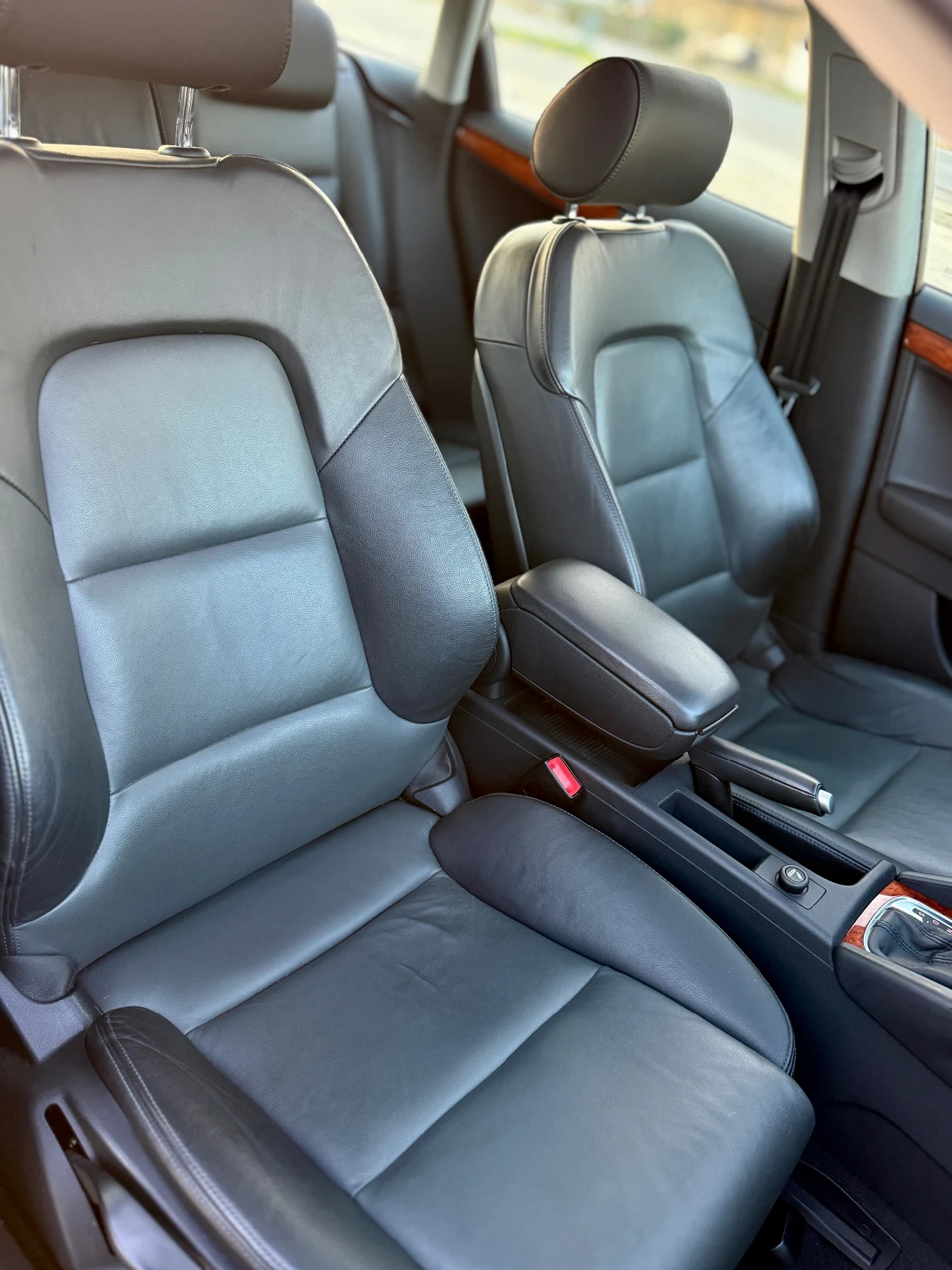 Audi A3 Sportback 2.0 TDI Pano Bi-Xenon  - изображение 10