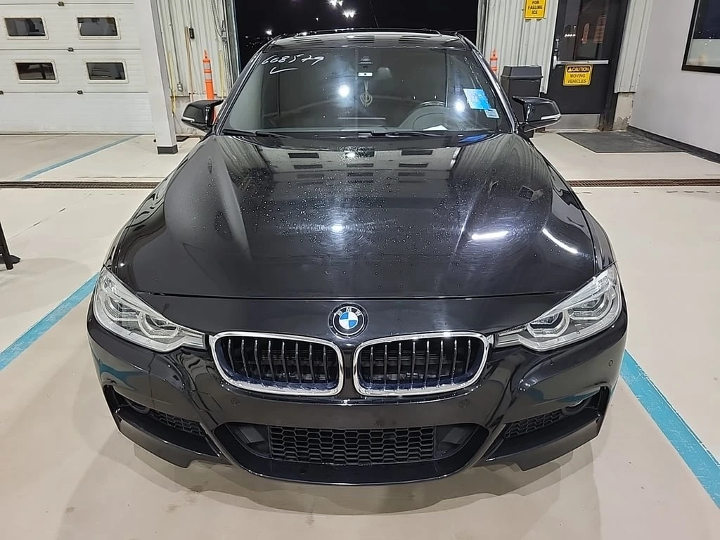 BMW 330 330I XDRIVE  CARFAX | Mobile.bg   7