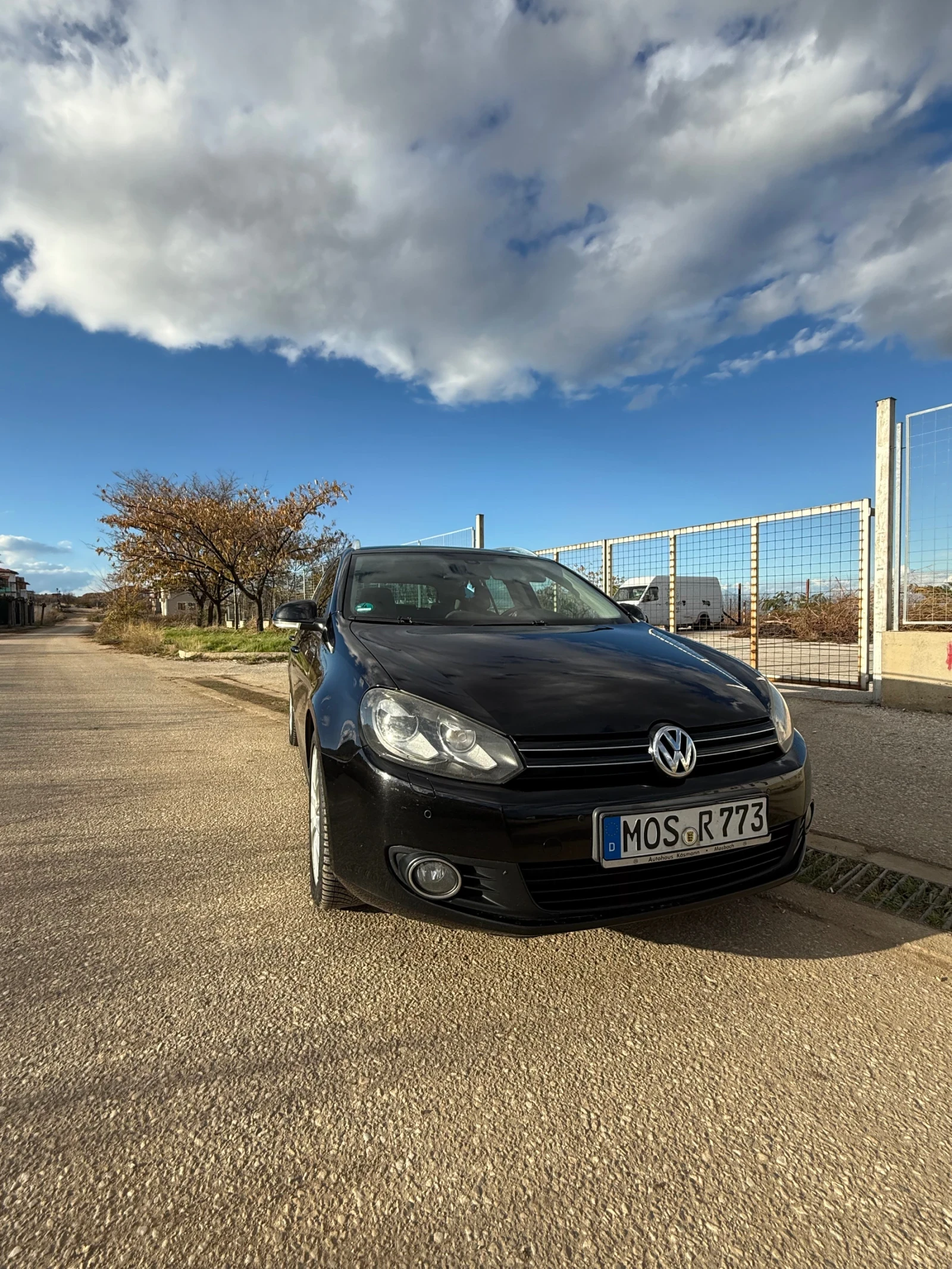 VW Golf Variant  - изображение 3