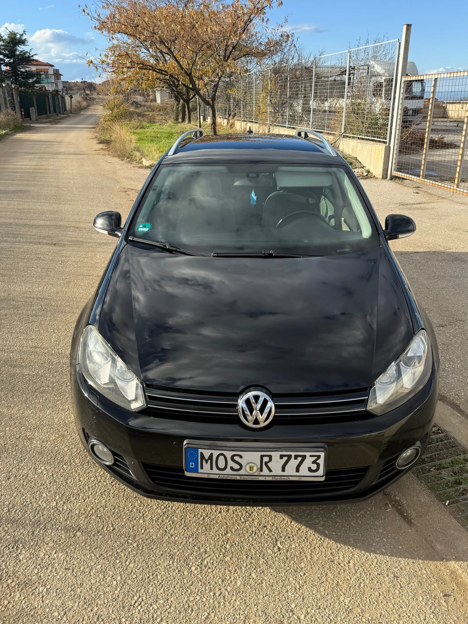 VW Golf Variant | Mobile.bg � ����������� 1