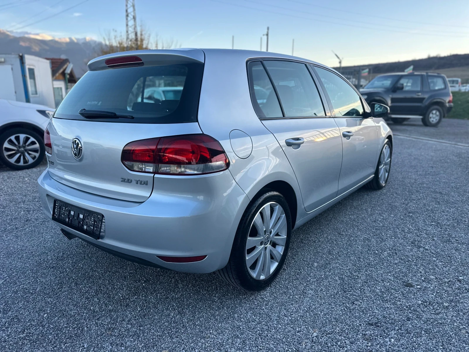 VW Golf 2.0TDI  - изображение 4