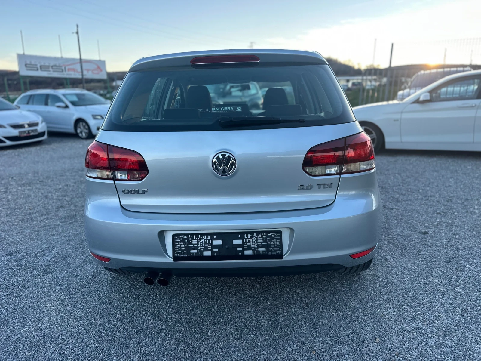 VW Golf 2.0TDI  - изображение 5