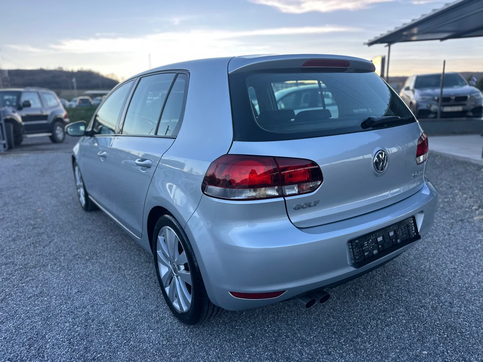 VW Golf 2.0TDI  - изображение 6