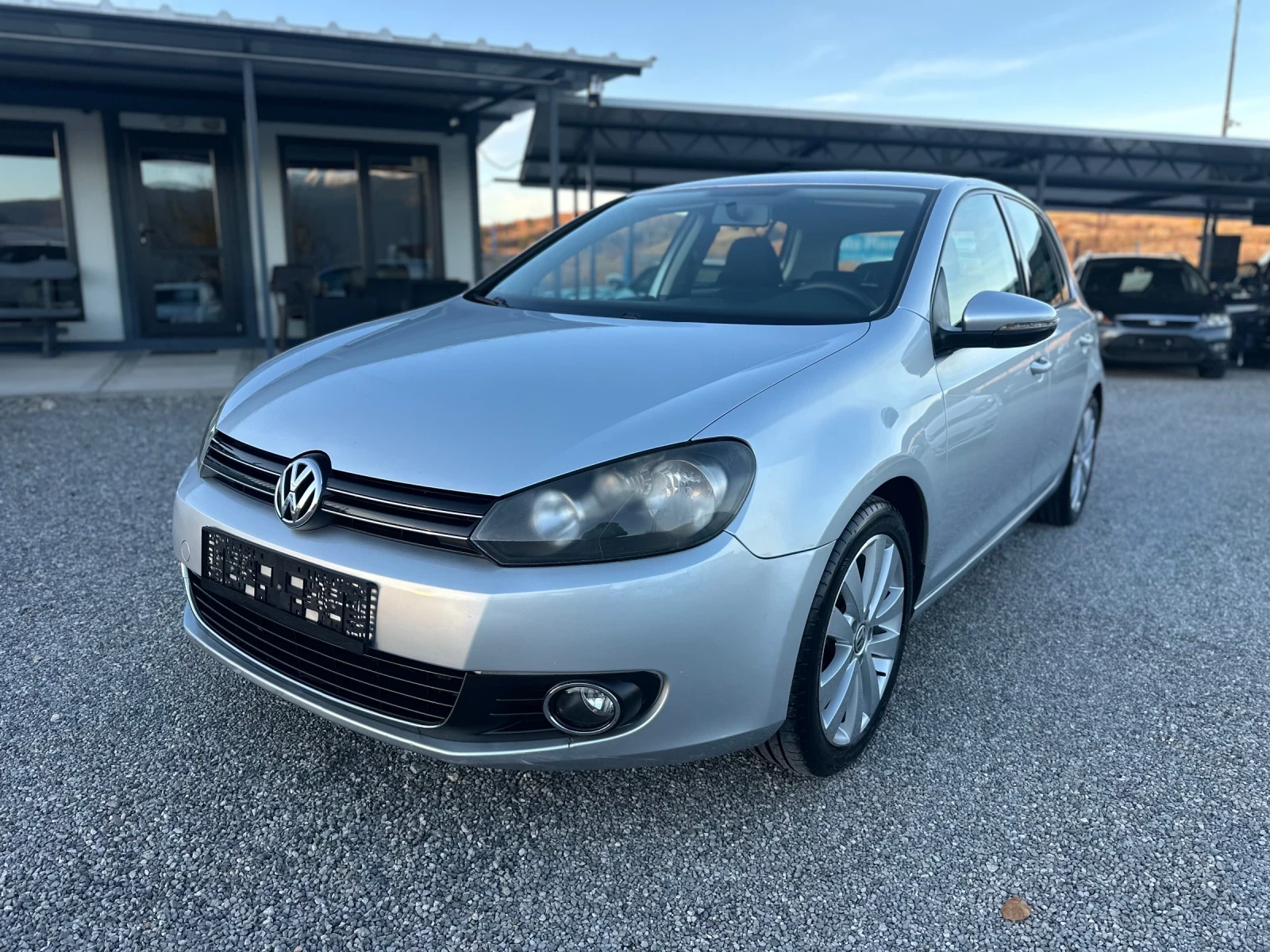VW Golf 2.0TDI  - изображение 3