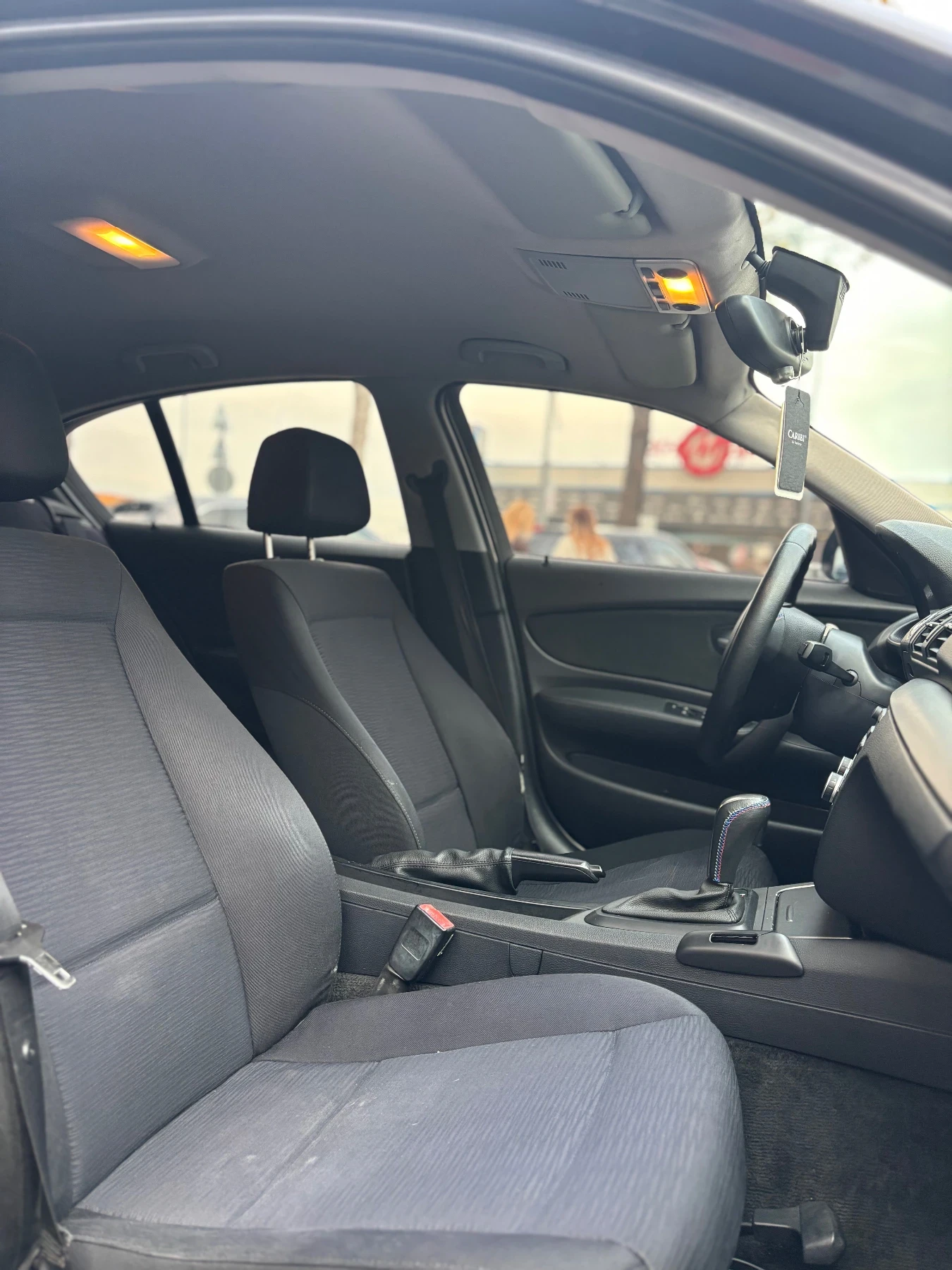 BMW 120 2.0d FACE / AVTOMAT / SHADOW LINE / KAMERA / NAVI | Mobile.bg   11