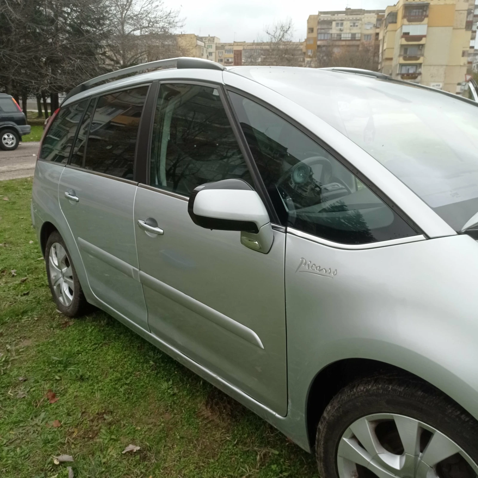 Citroen C4 Picasso  - изображение 3